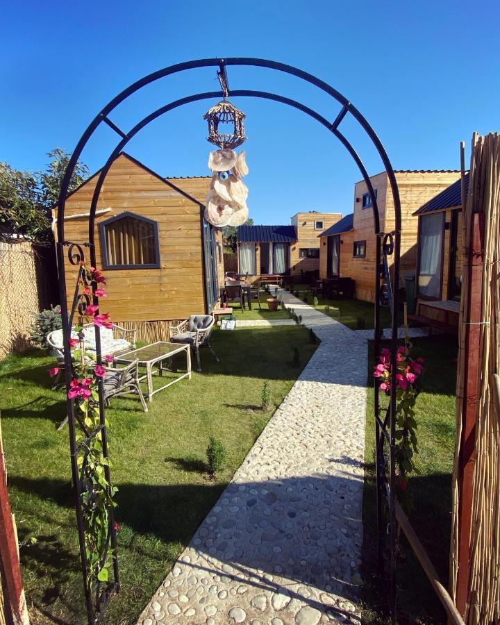 Alican Izba House Çıralı Exterior foto